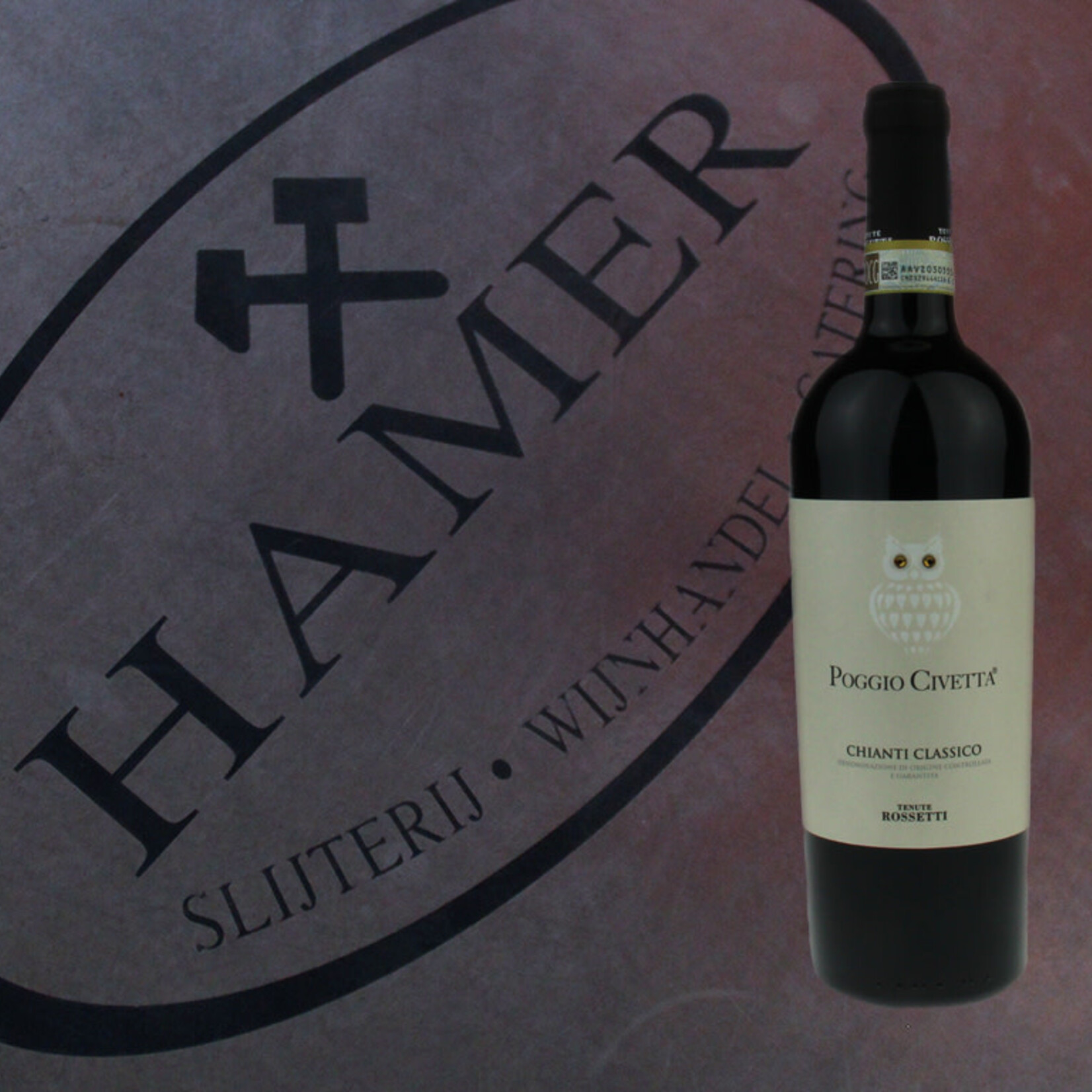 Poggio Civetta Poggio Civetta Chianti Classico