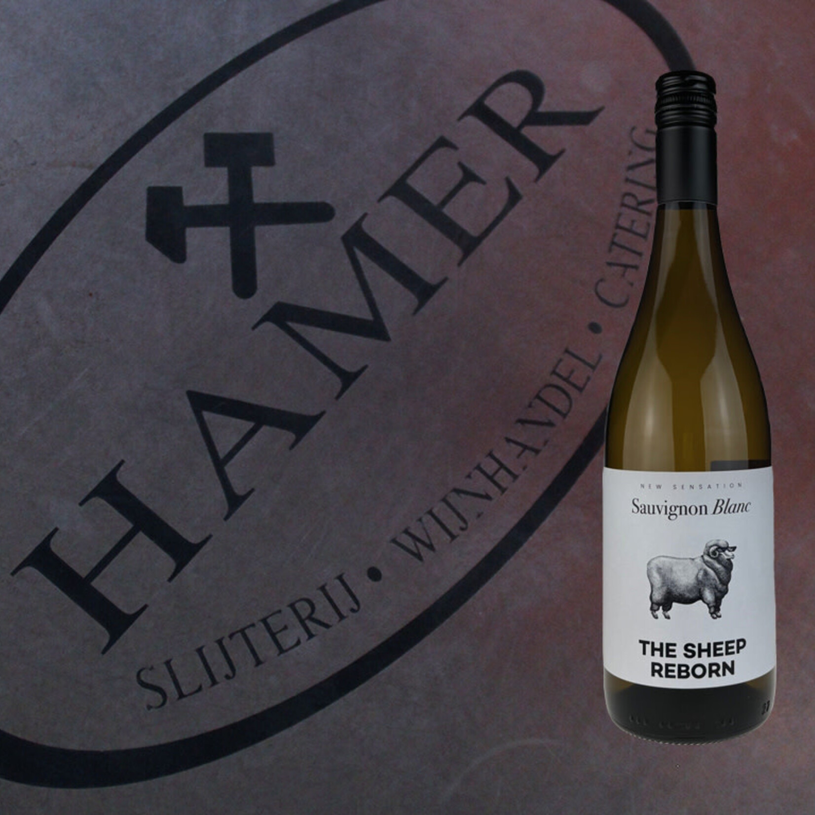 The Sheep Reborn Sauvignon Blanc