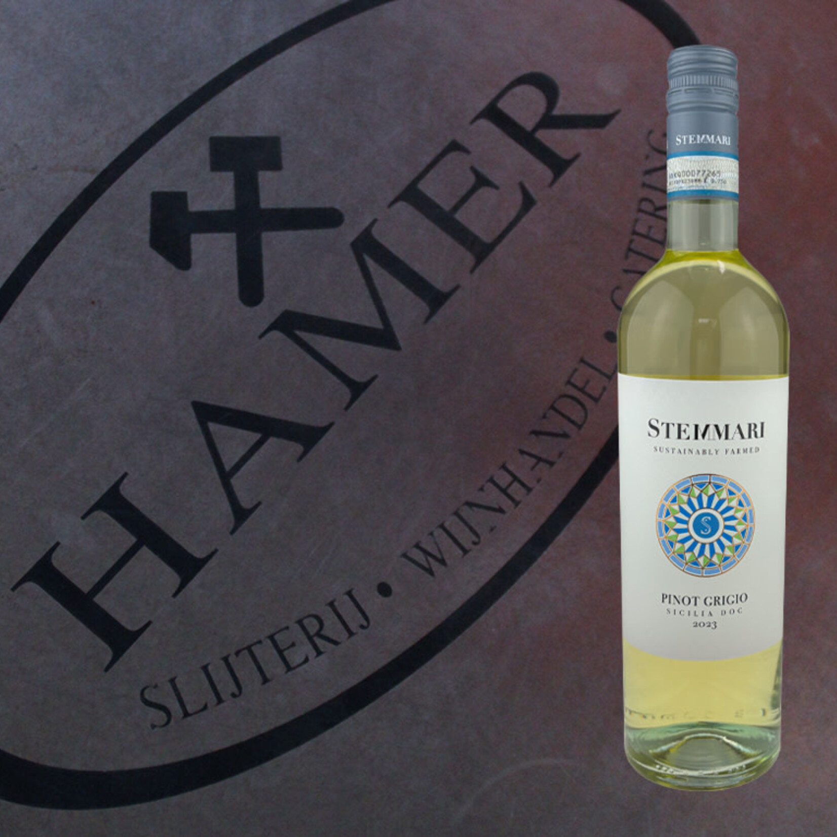 Stemmari Pinot Grigio