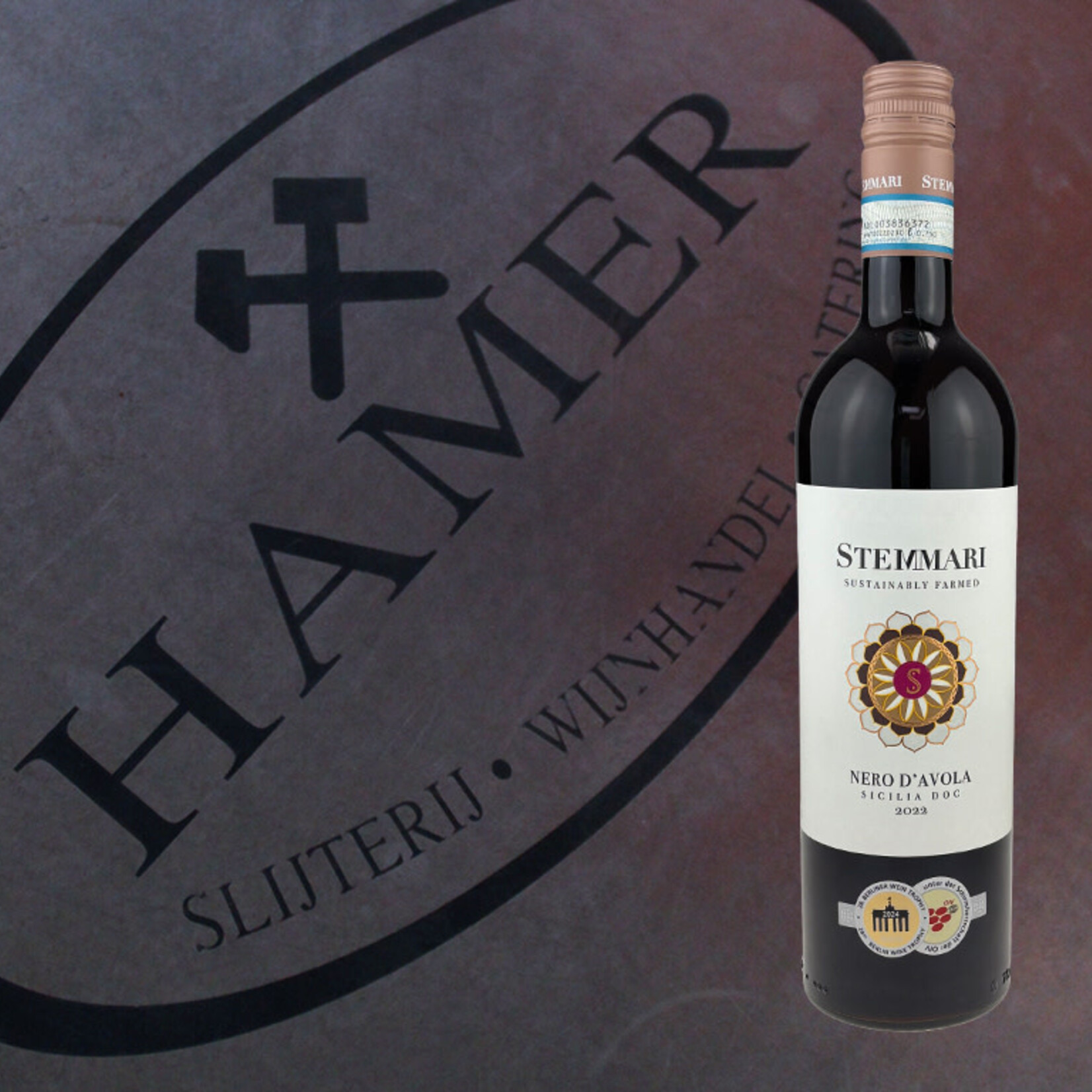Stemmari Nero d'Avola