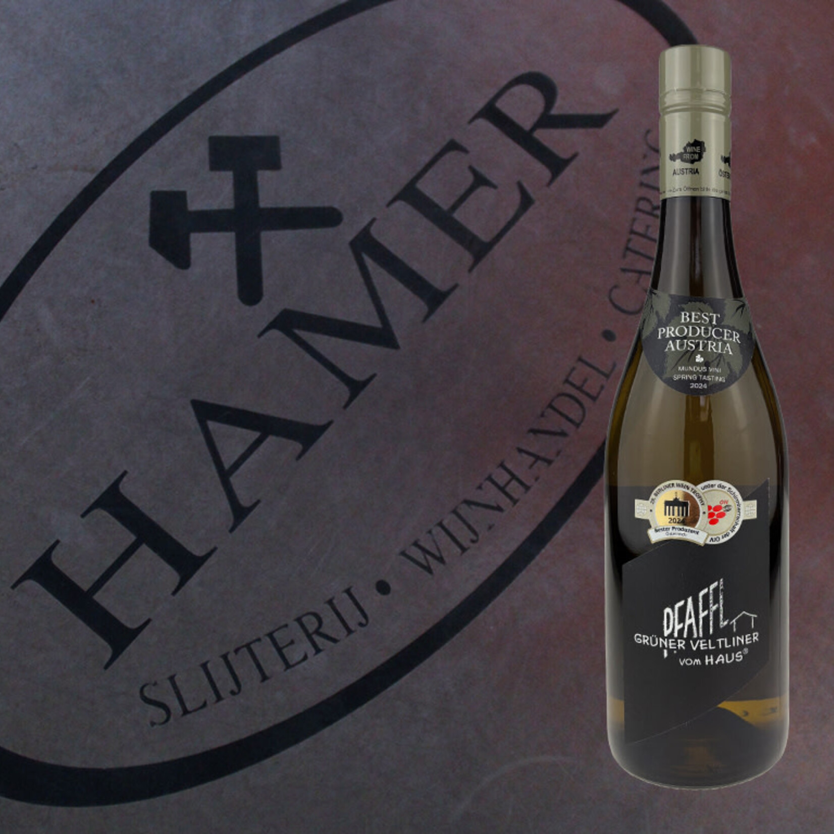 Pfaffl Pfaffl Vom Haus Gruner Veltliner