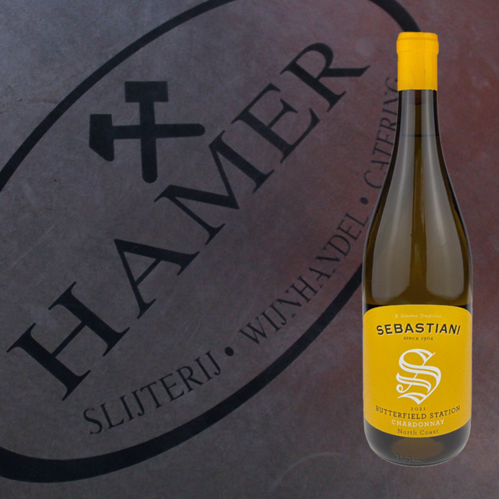 Sebastiani Sebastiani Chardonnay
