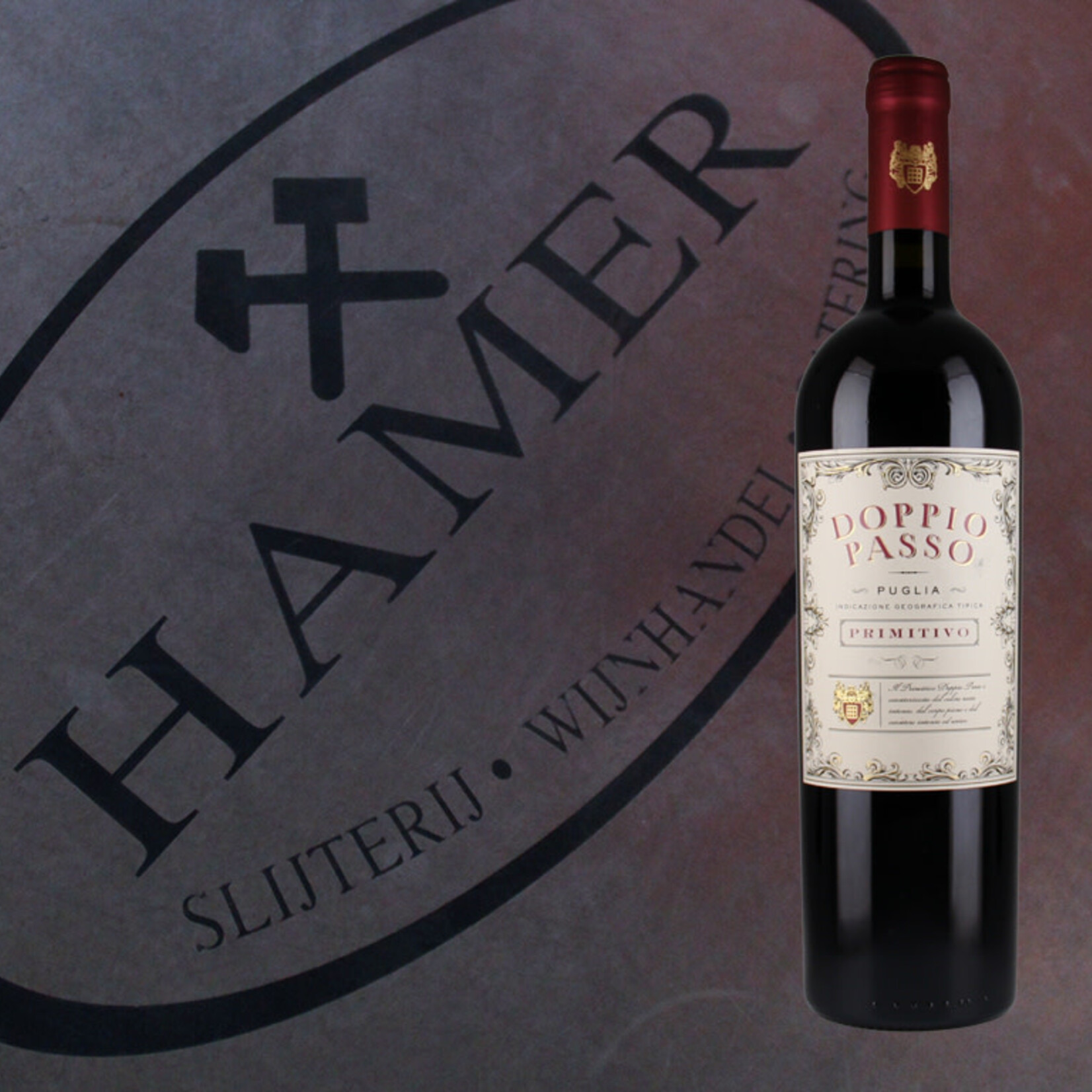 Doppio Passo Doppio Passo Primitivo