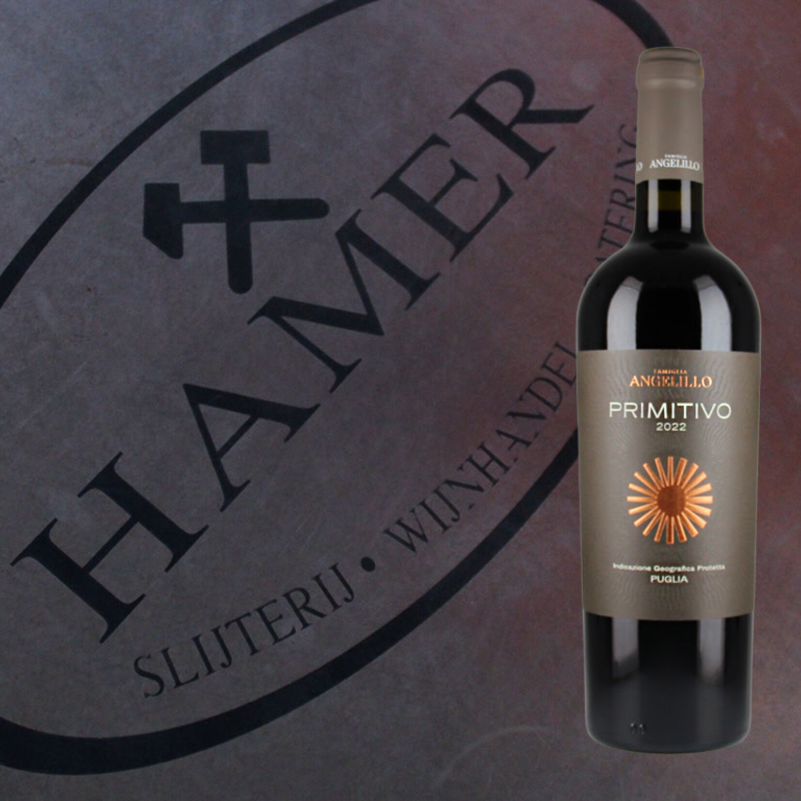 Famiglia Angelillo Angelillo Primitivo