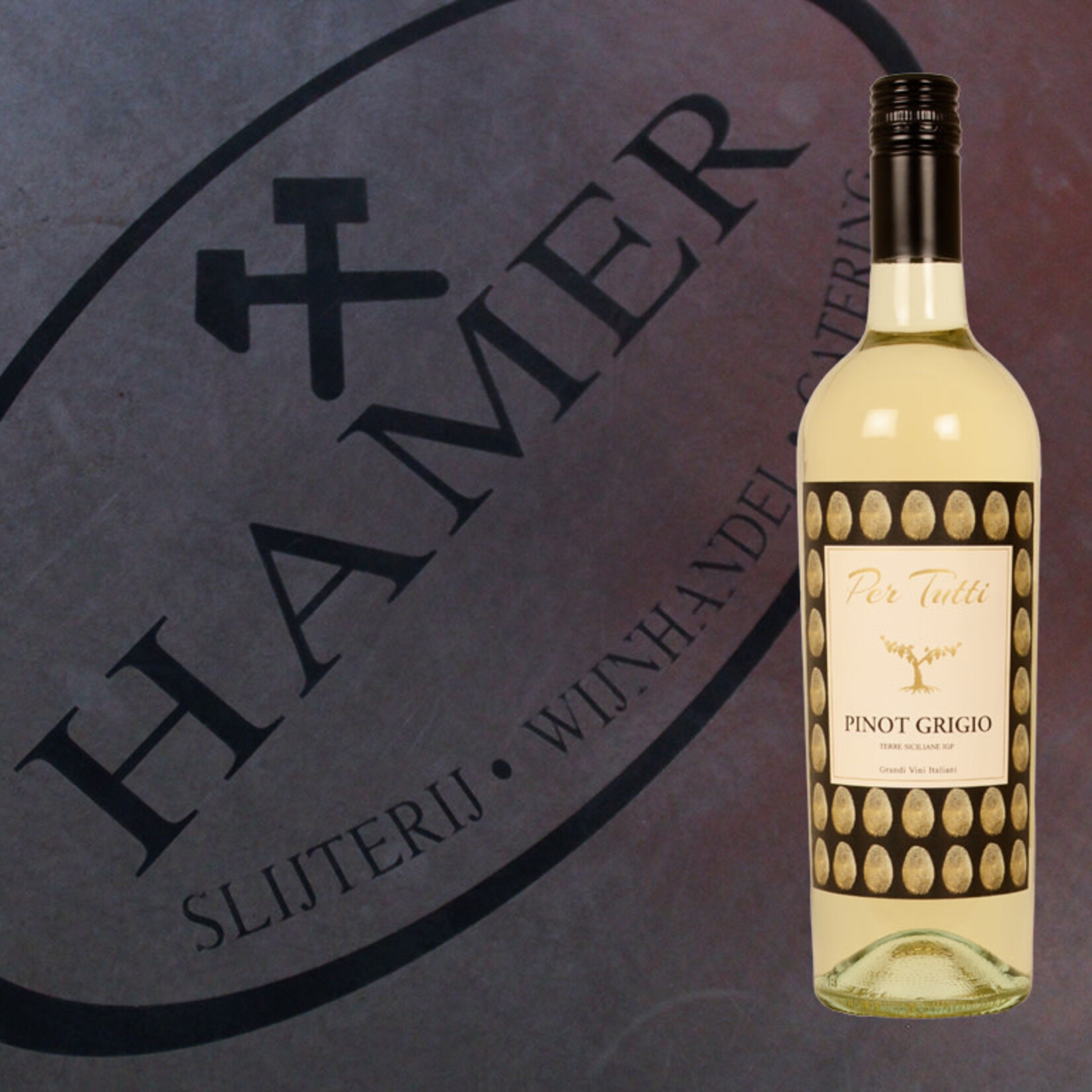 Per Tutti Per Tutti Pinot Grigio