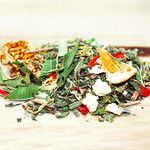 van Bruggen Thee Gezond en fit 50 gram zakjes