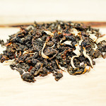 van Bruggen Thee Sinaasappel oolong 50 gram zakjes