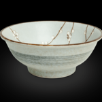 Edo Japan Bowl 'Hana light green' Ø22