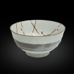 Edo Japan Bowl 'Hana light green' Ø17