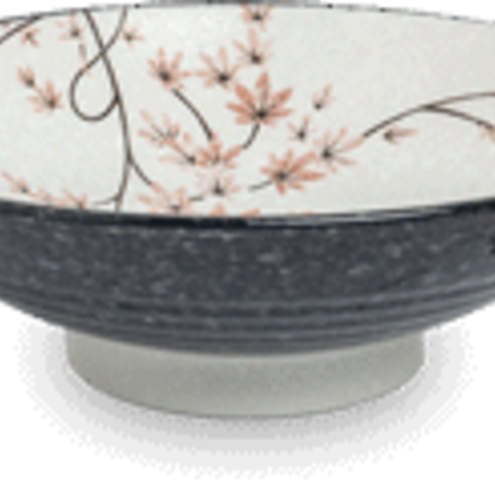 Edo Japan Bowl 'Maple leaf' Ø24