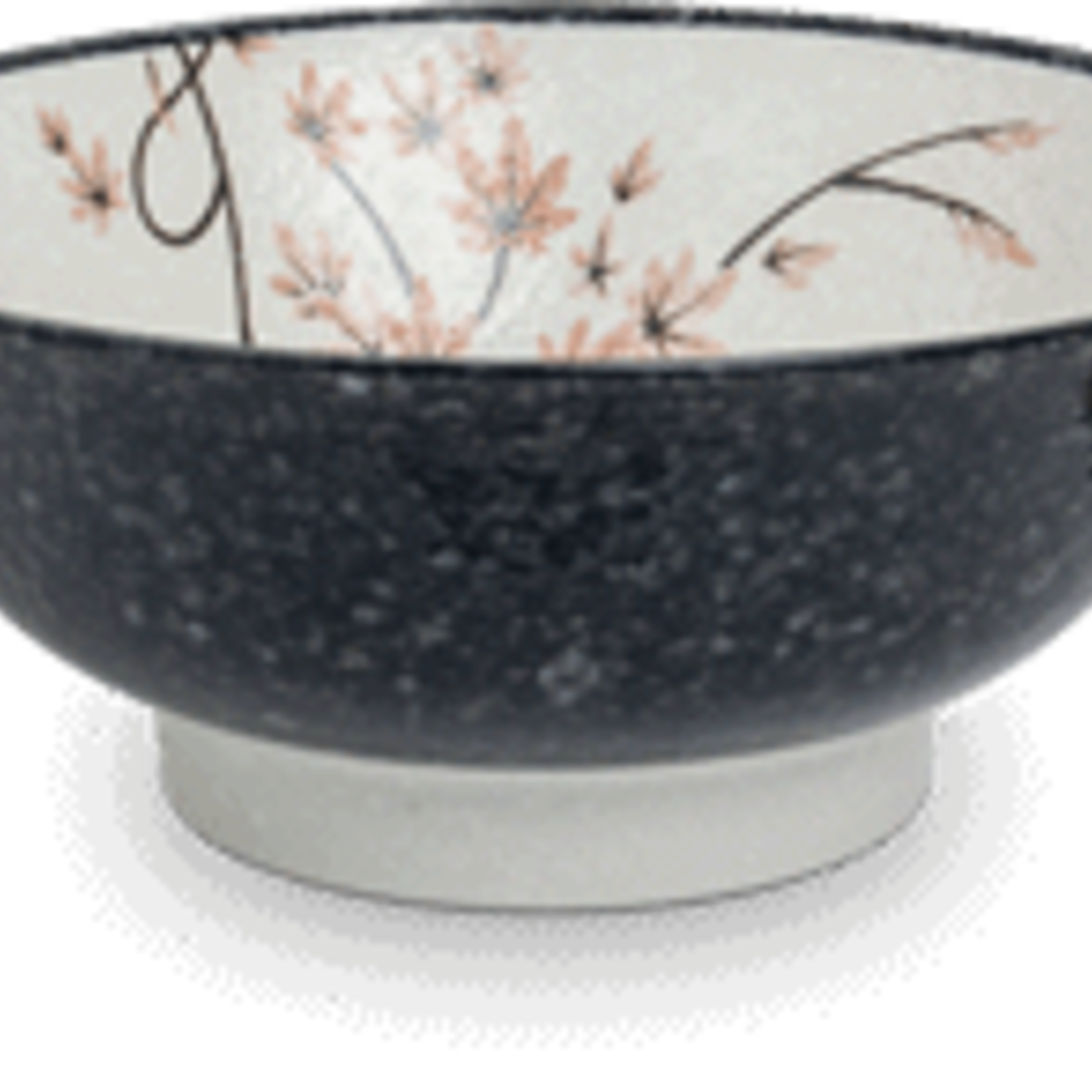 Edo Japan Bowl 'Maple leaf' Ø22