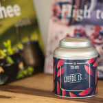 Tea-rific Liefde is... - cadeaublik