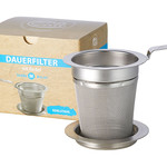 D & B Zeef  maat M met tipje, diameter 6 cm.