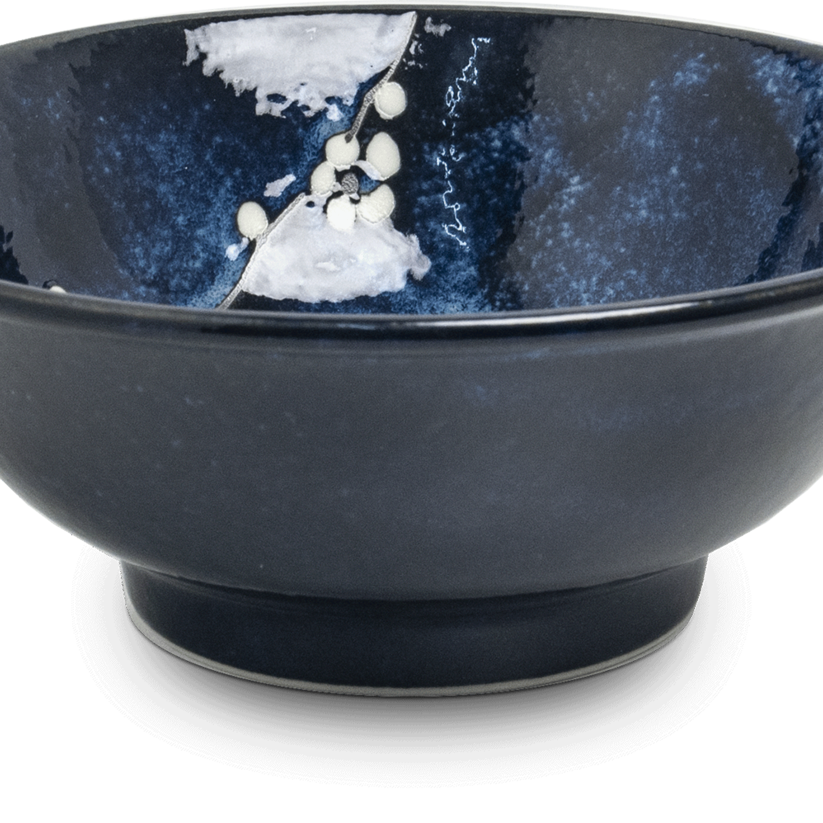 Edo Japan Bowl 'Hana blue' Ø22