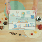 Tea-rific Theeproeverij cadeaubox Teapot