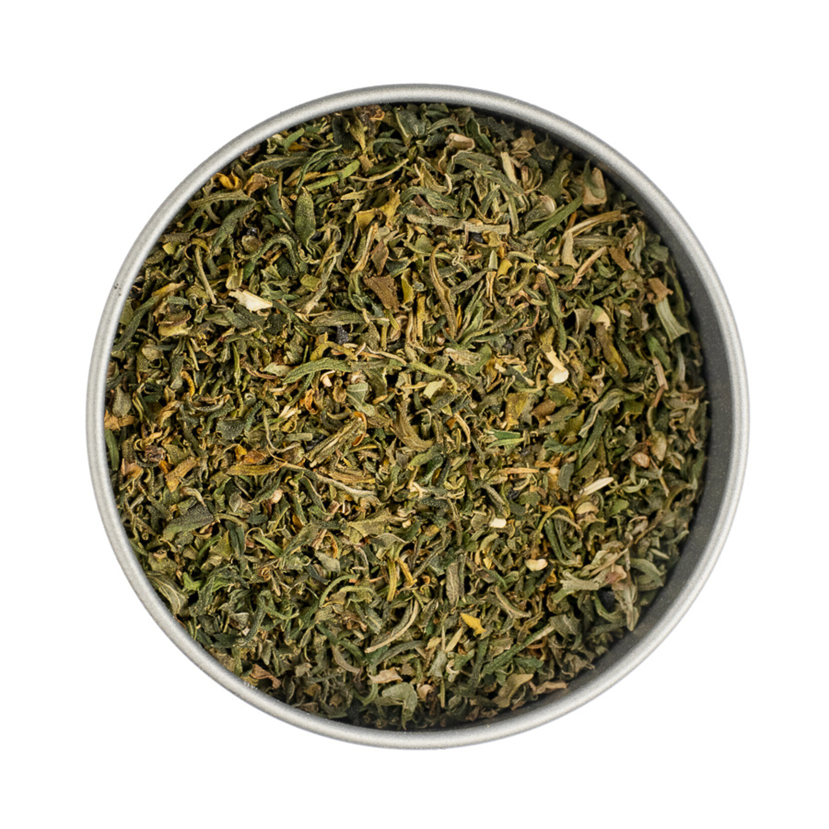 van Bruggen Thee Hennepthee puur - per kilo