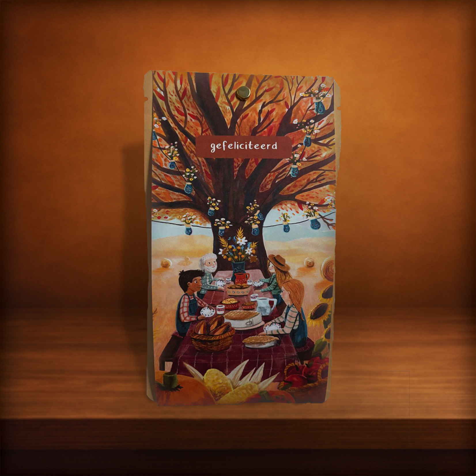 Esther Bennink Wenskaart Esther Bennink