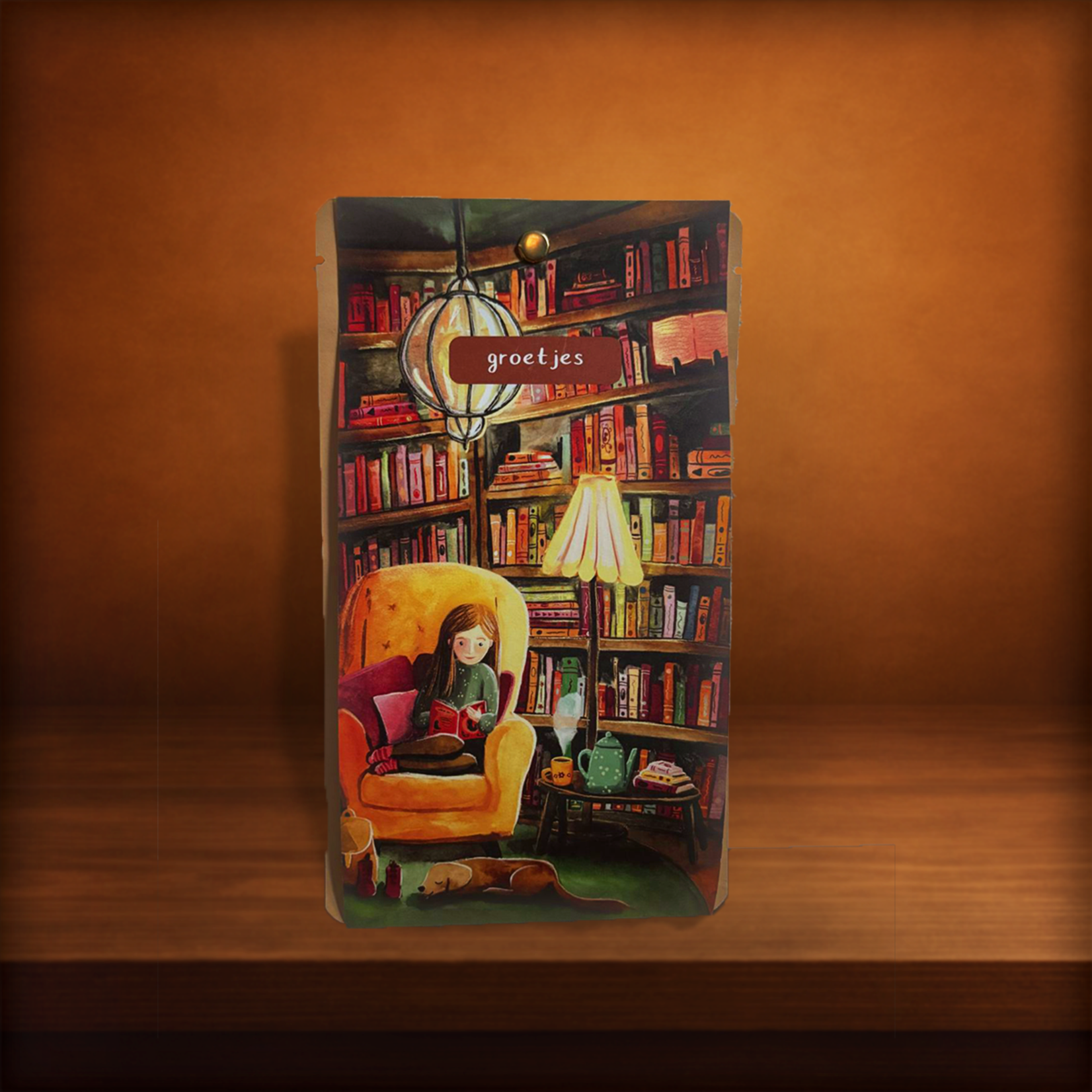 Esther Bennink Wenskaart Esther Bennink