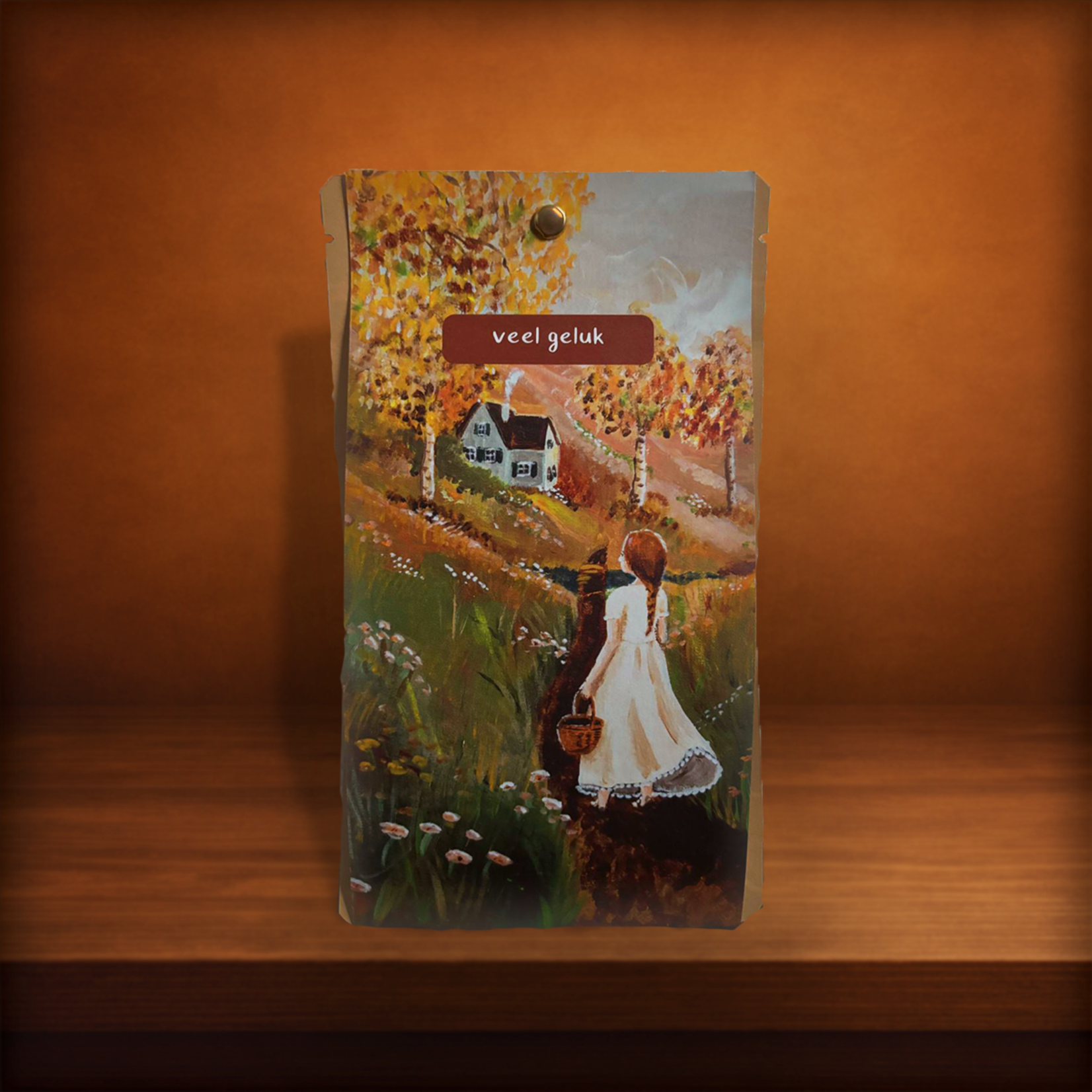 Esther Bennink Wenskaart Esther Bennink