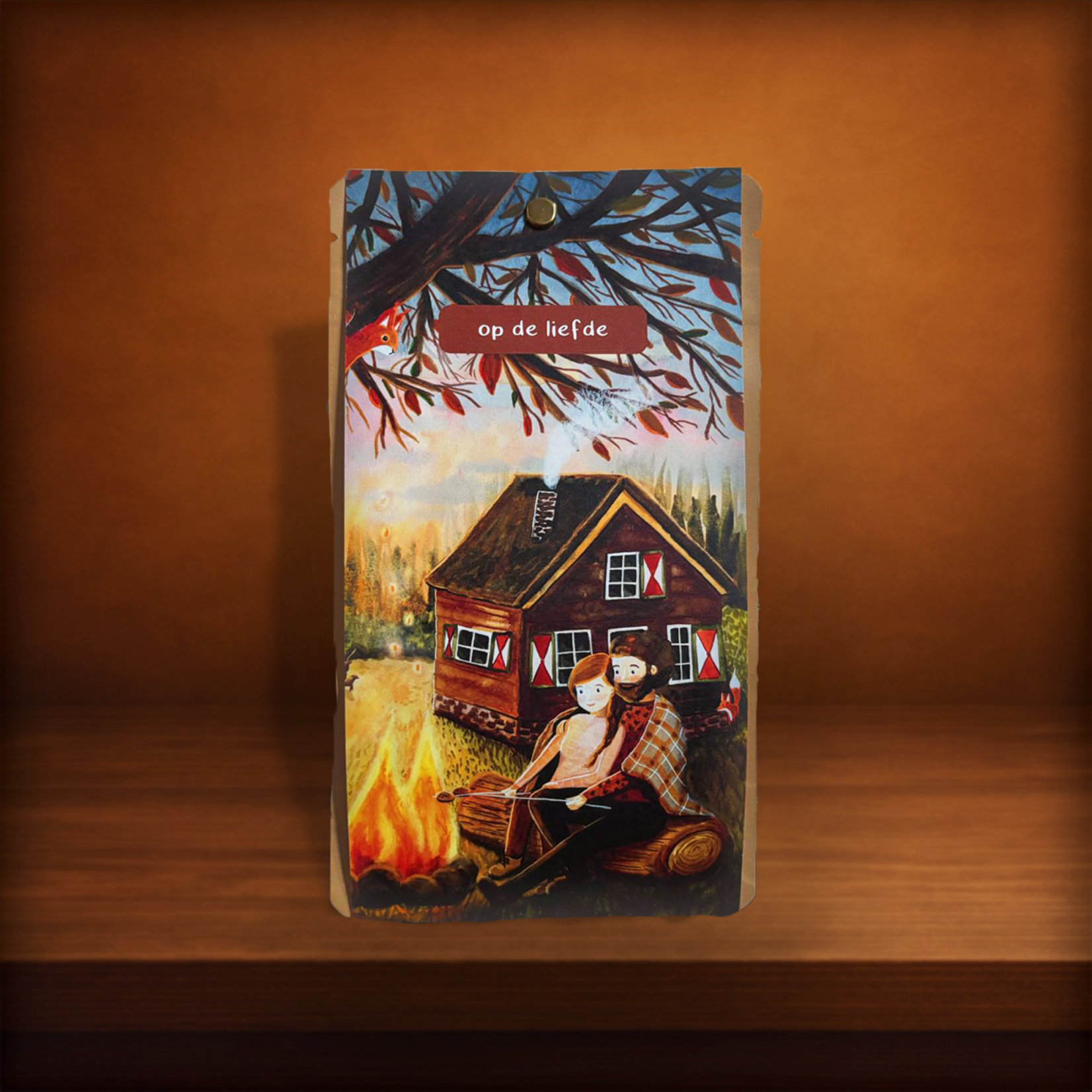 Esther Bennink Wenskaart Esther Bennink