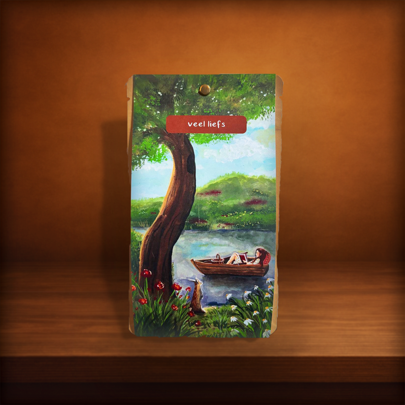 Esther Bennink Wenskaart Esther Bennink