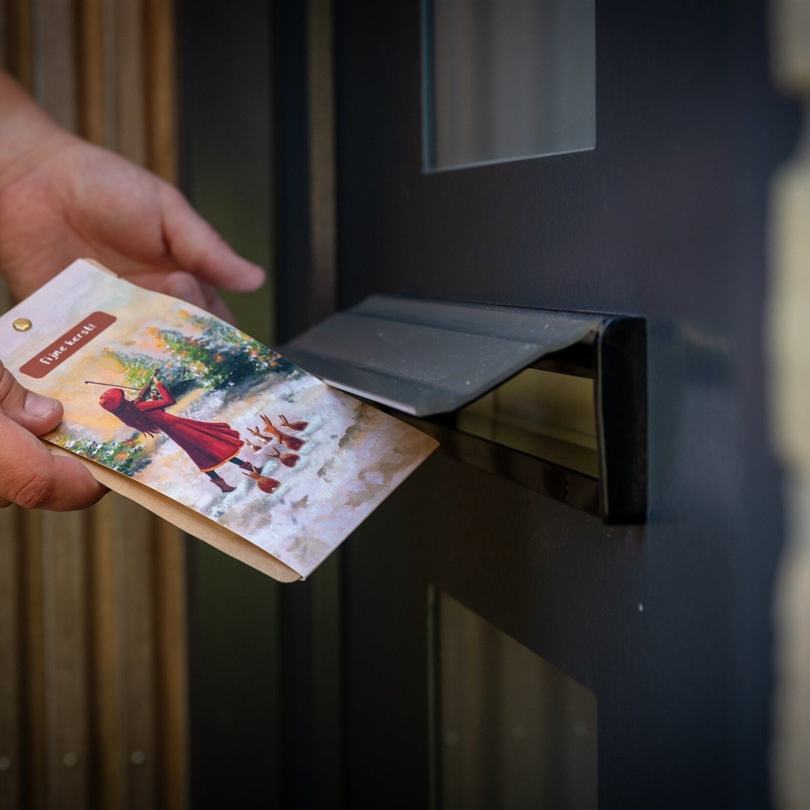 Esther Bennink Wenskaart Esther Bennink