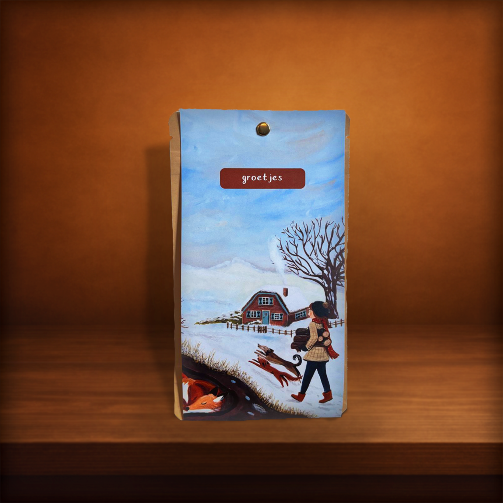 Esther Bennink Wenskaart Esther Bennink