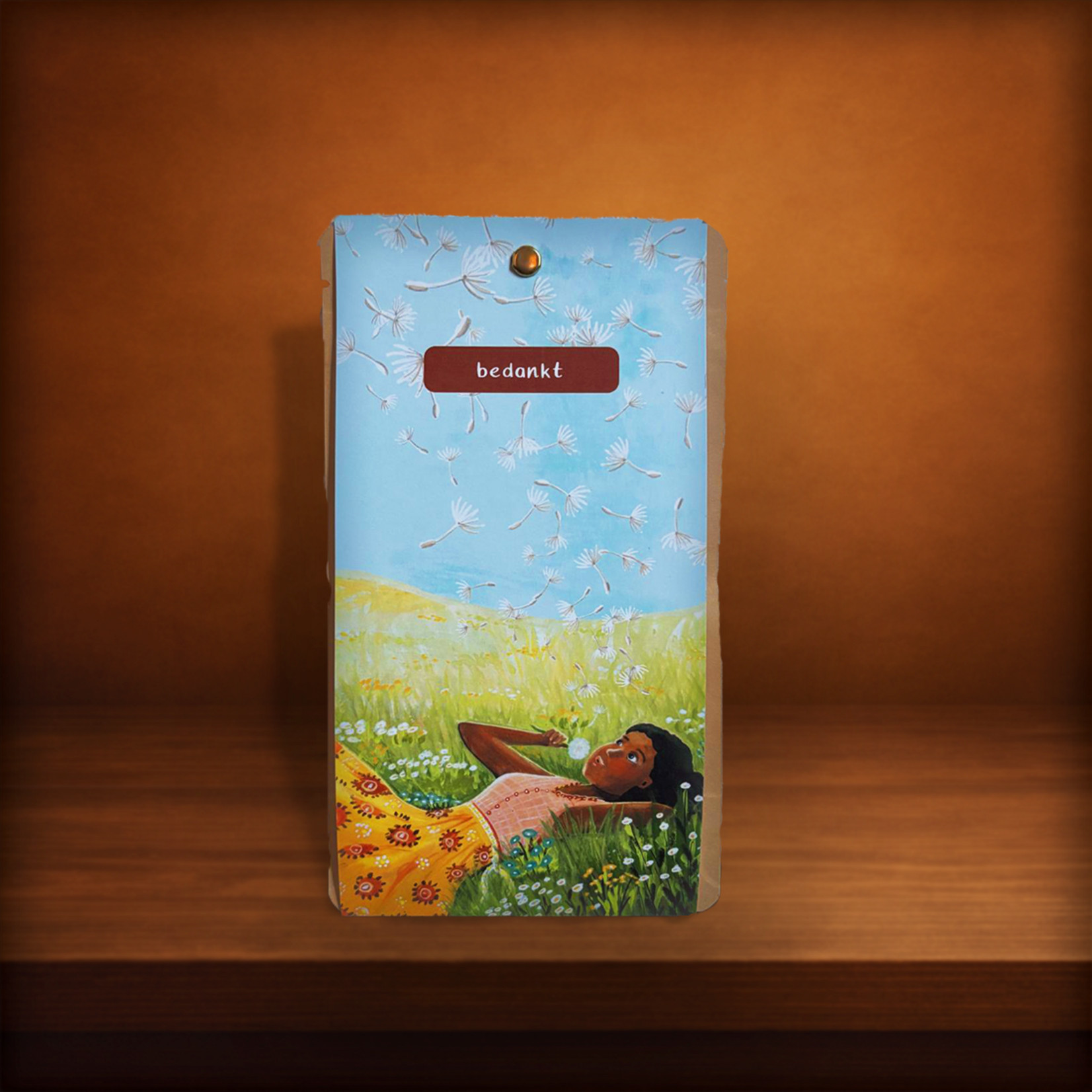 Esther Bennink Wenskaart Esther Bennink