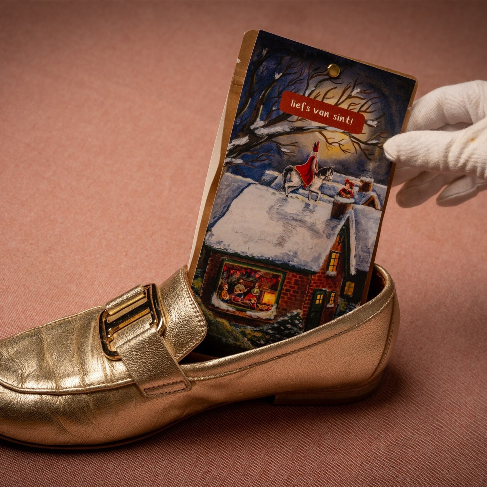 Esther Bennink Wenskaart Esther Bennink