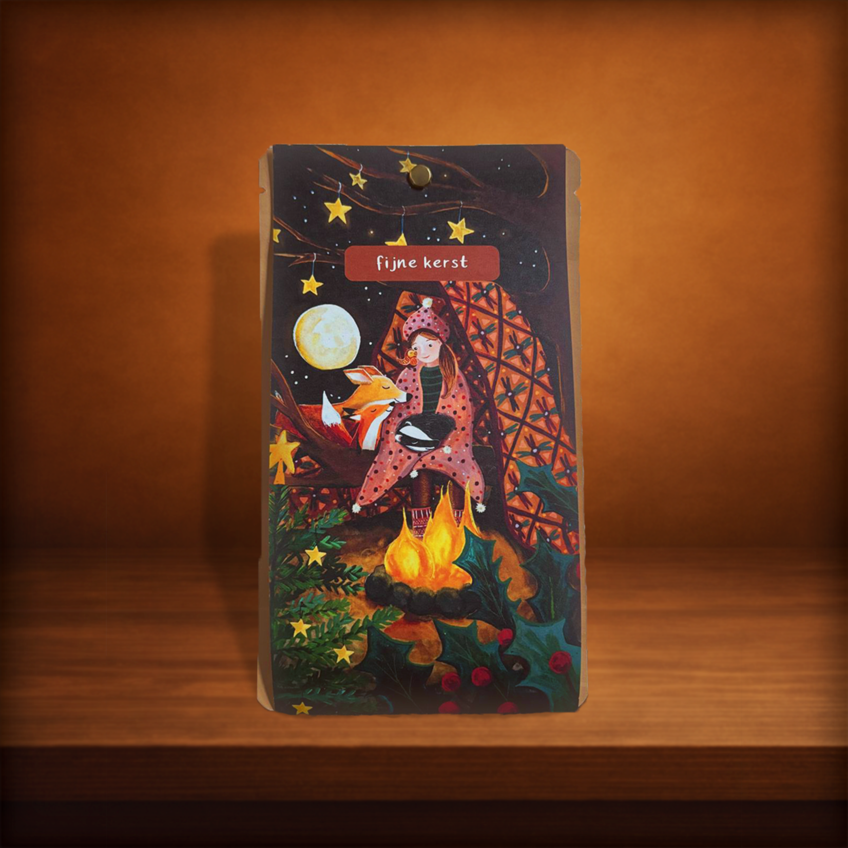 Esther Bennink Wenskaart Esther Bennink