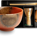 Edo Japan Matcha set Akayuu