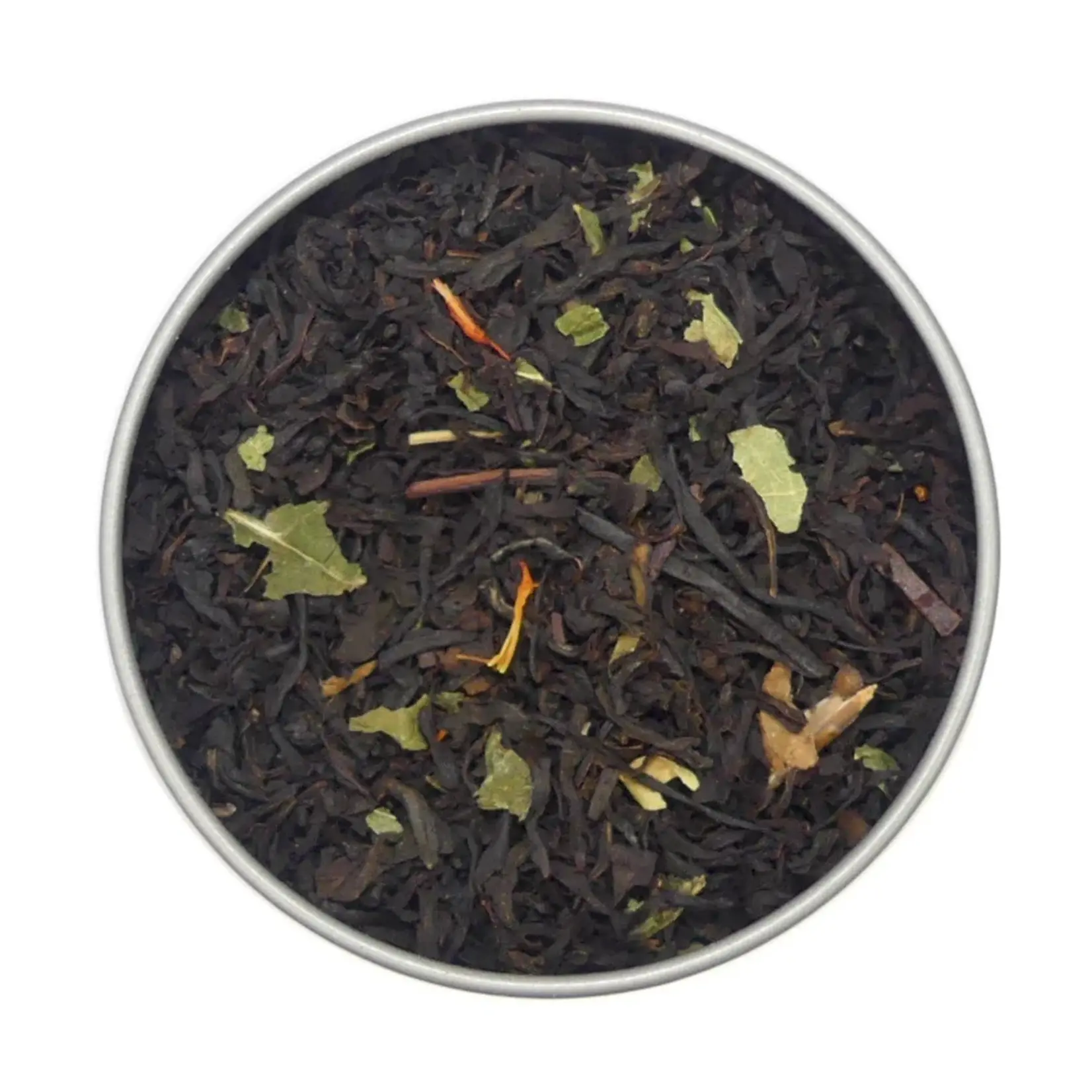 Bosvruchten zwarte losse thee