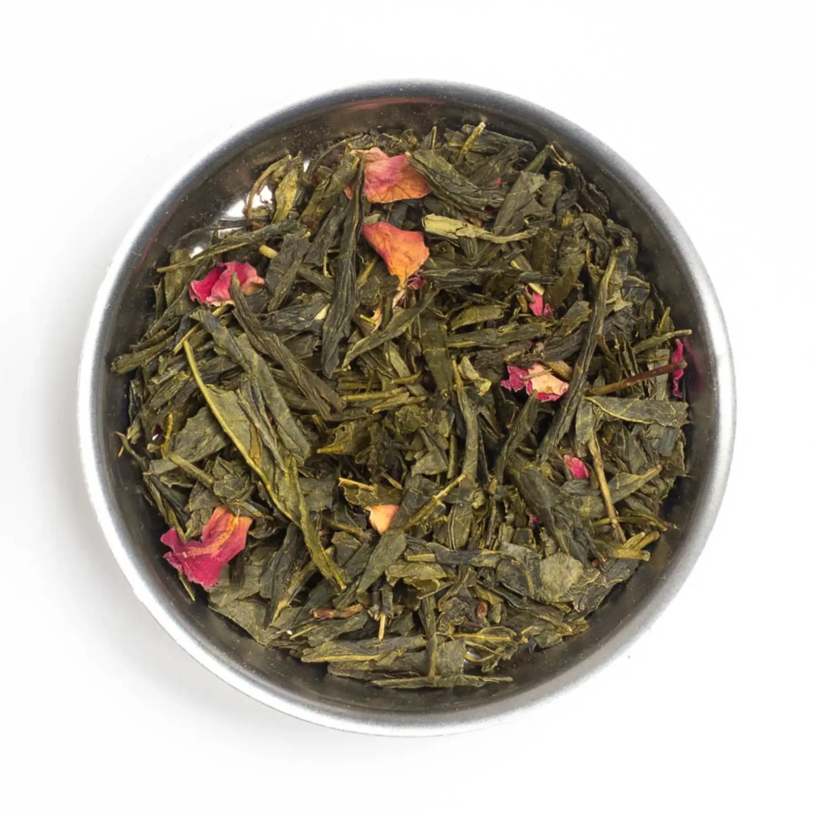 Vriendinnen thee groene losse thee