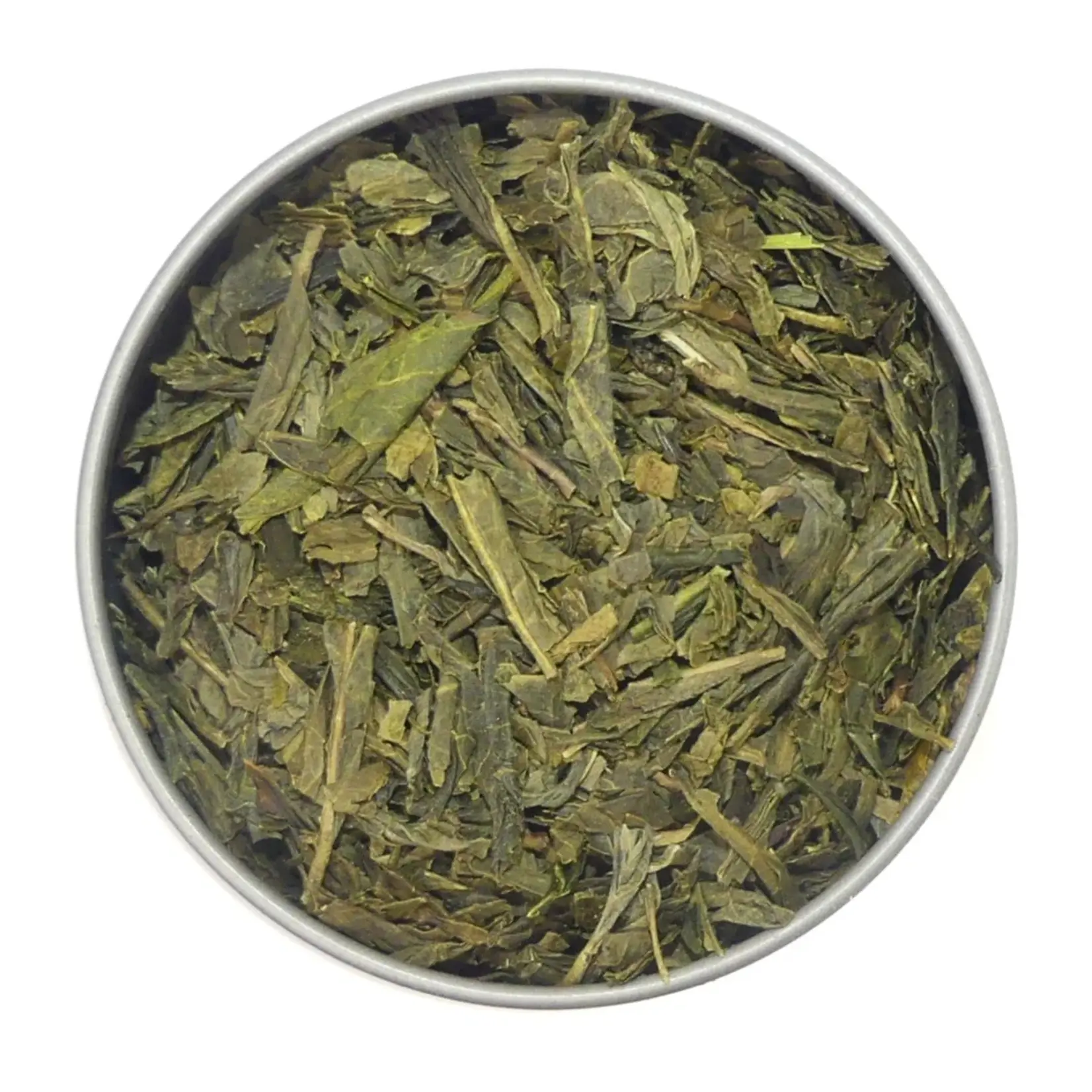 Sencha naturel groene losse thee
