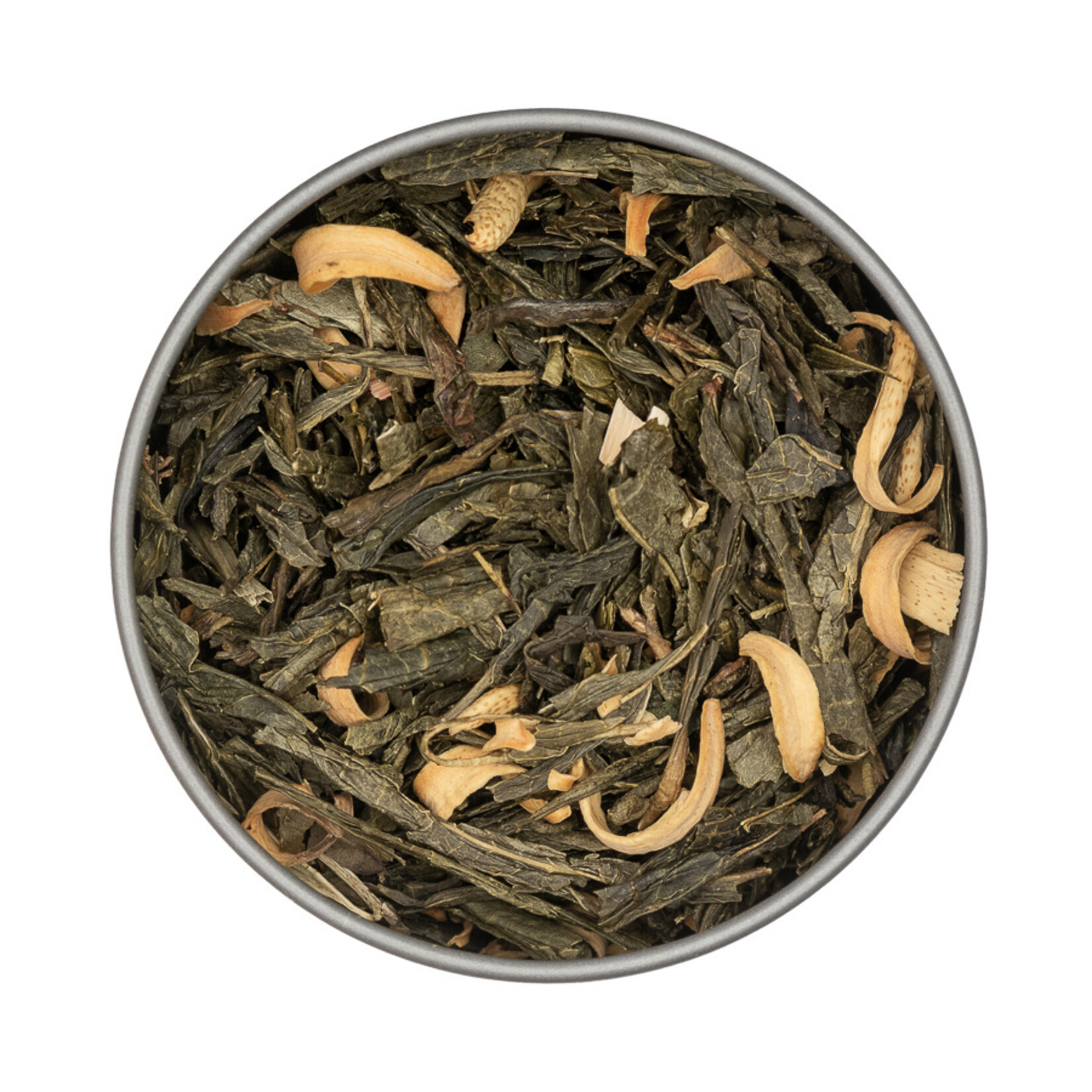 van Bruggen Thee Cactusvijg losse groene thee