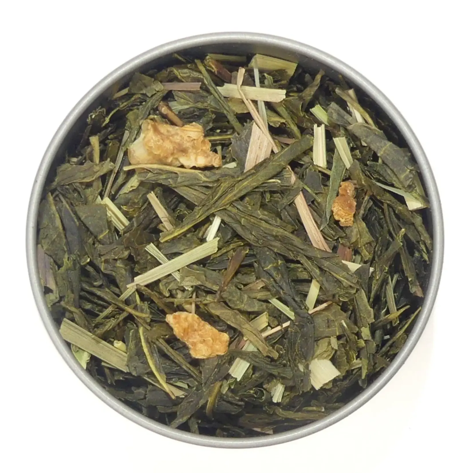 van Bruggen Thee Sencha lemon sicilia
