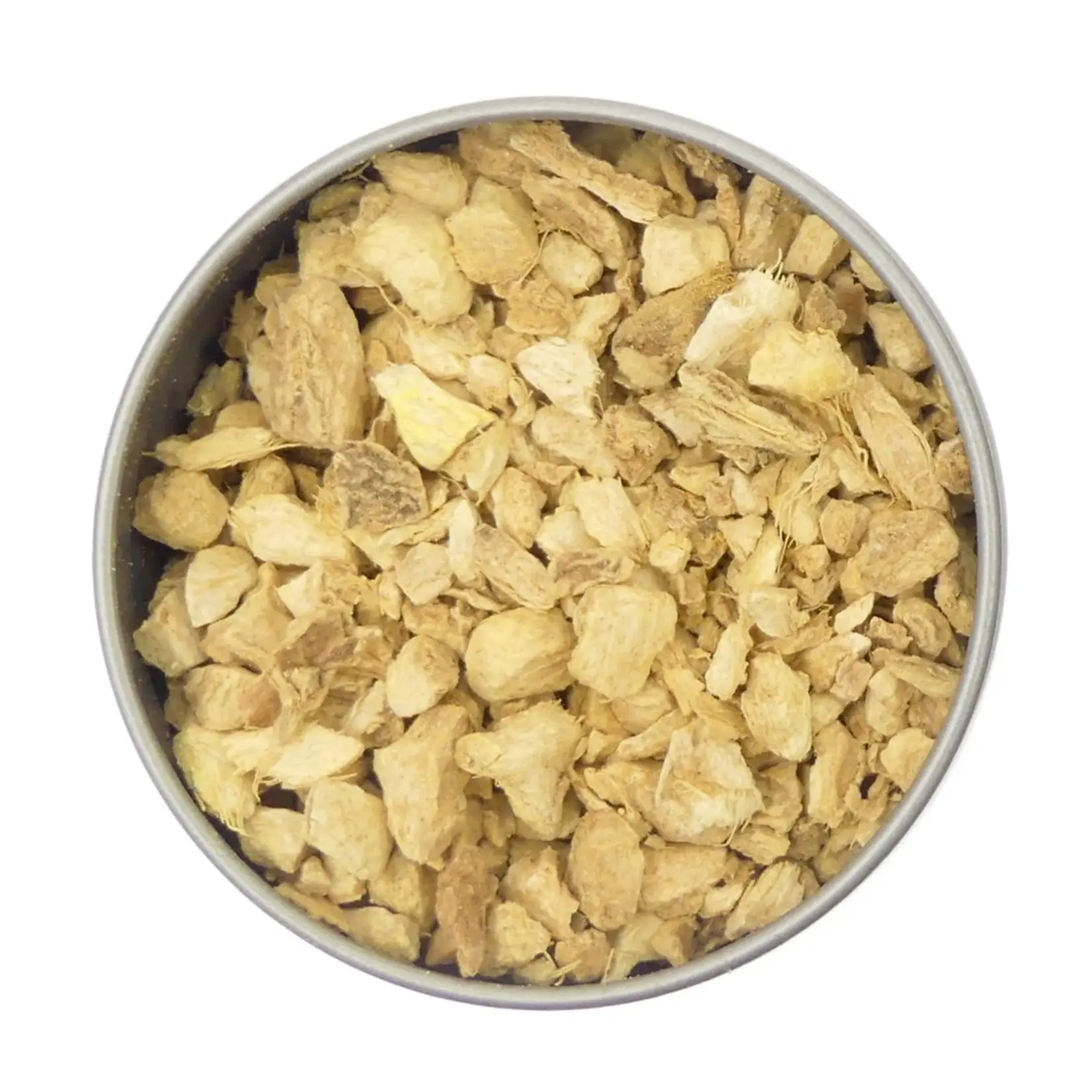 van Bruggen Thee Gesneden gember losse kruidenthee