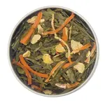 van Bruggen Thee Gember-limoen 50 gram zakjes