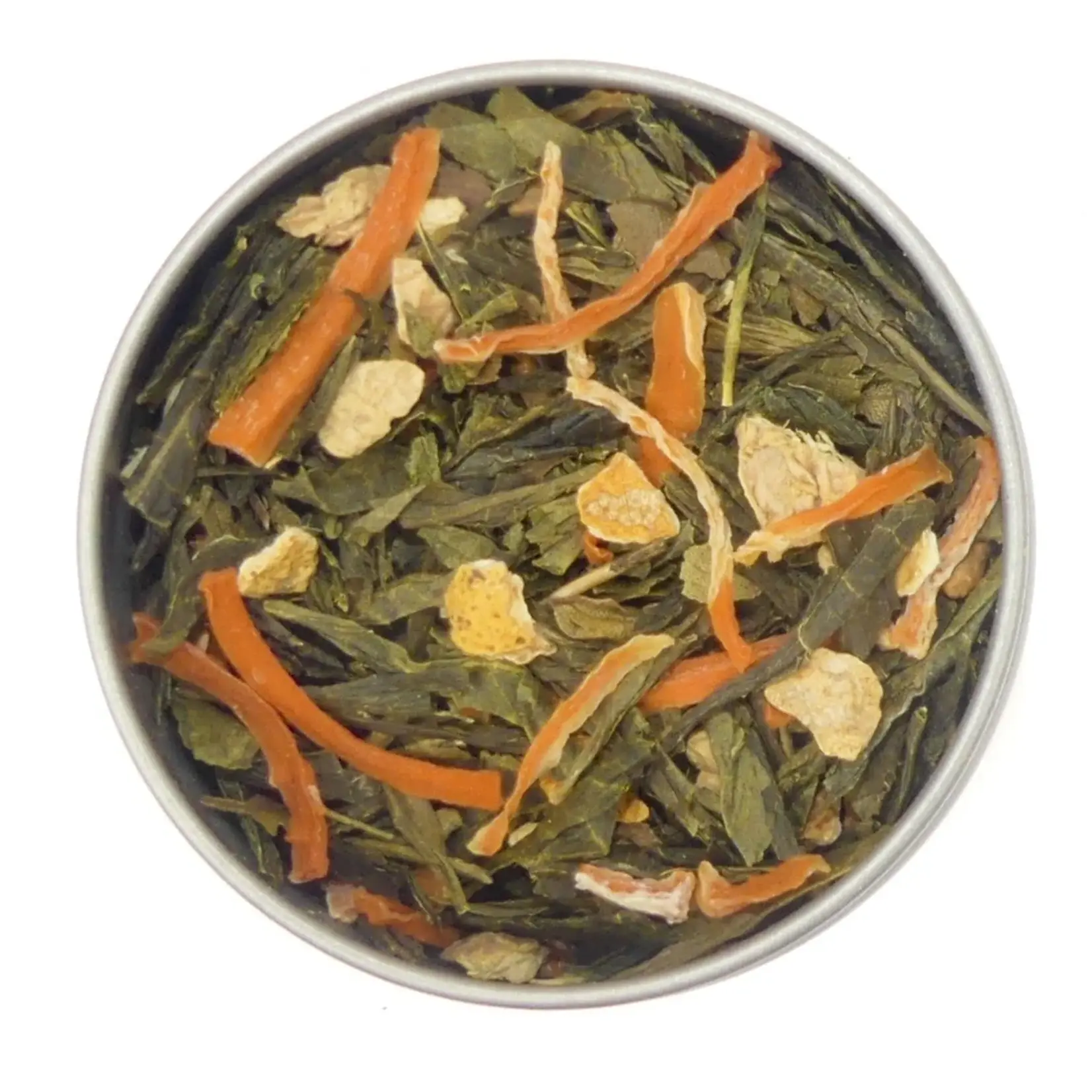 van Bruggen Thee Gember-limoen thee