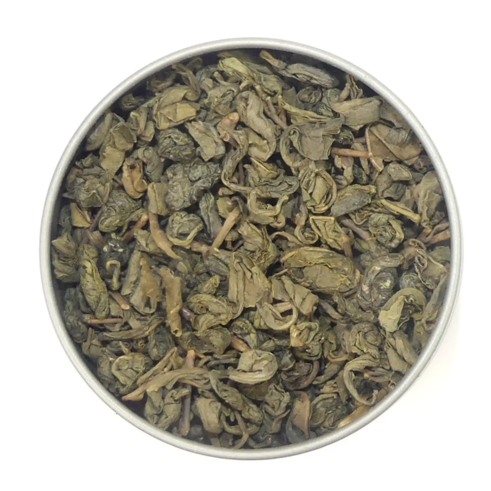 van Bruggen Thee Gunpowder thee