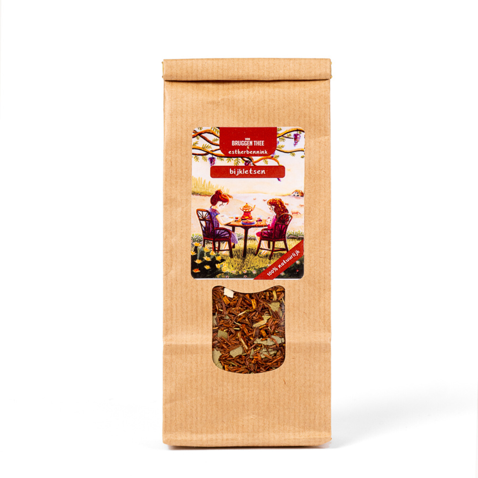 Esther Bennink Bijkletsen thee - 100% natuurlijk