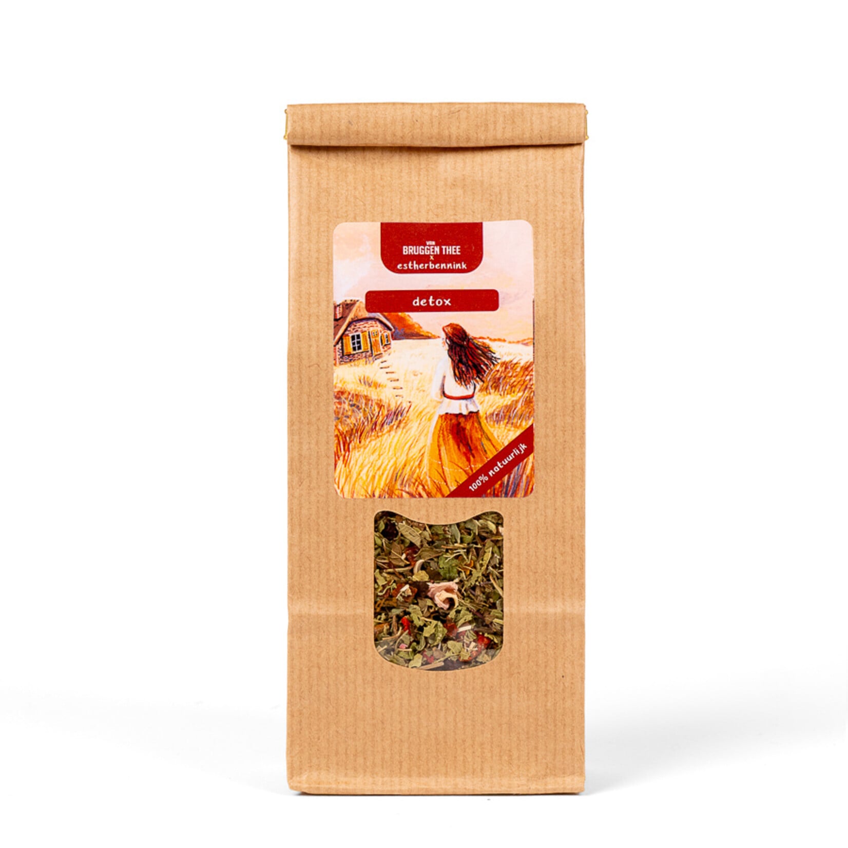 Esther Bennink Detox thee - 100% natuurlijk