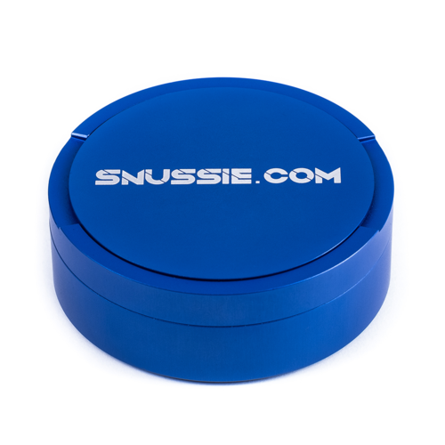 The Snussie Can - Blue Blood The Snussie Can - Blue Blood