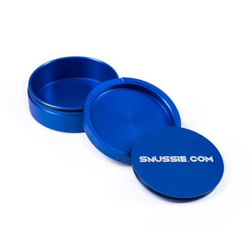 The Snussie Can - Blue Blood The Snussie Can - Blue Blood