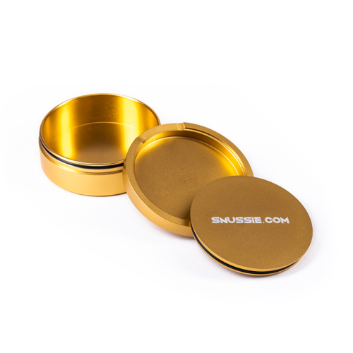 The Snussie Can - 24K The Snussie Can - 24K