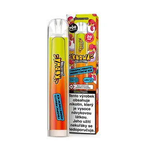K#RWA KURWA Collection Vape Tropical Fruits Honeydew Ice K#RWA KURWA Collection Vape Tropical Fruits Honeydew Ice