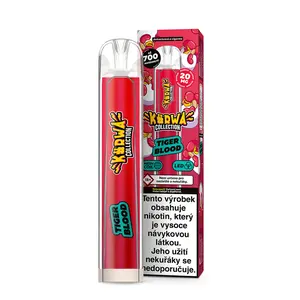 K#RWA KURWA Collection Vape Tiger Blood K#RWA KURWA Collection Vape Tiger Blood