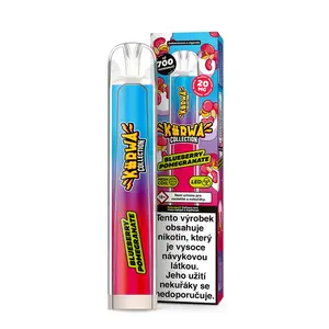 K#RWA KURWA Collection Vape Blueberry Pomegranate K#RWA KURWA Collection Vape Blueberry Pomegranate