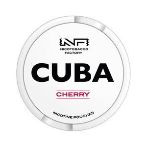 CUBA CUBA Cherry Medium CUBA CUBA Cherry Medium