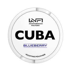 CUBA CUBA Blueberry Medium CUBA CUBA Blueberry Medium